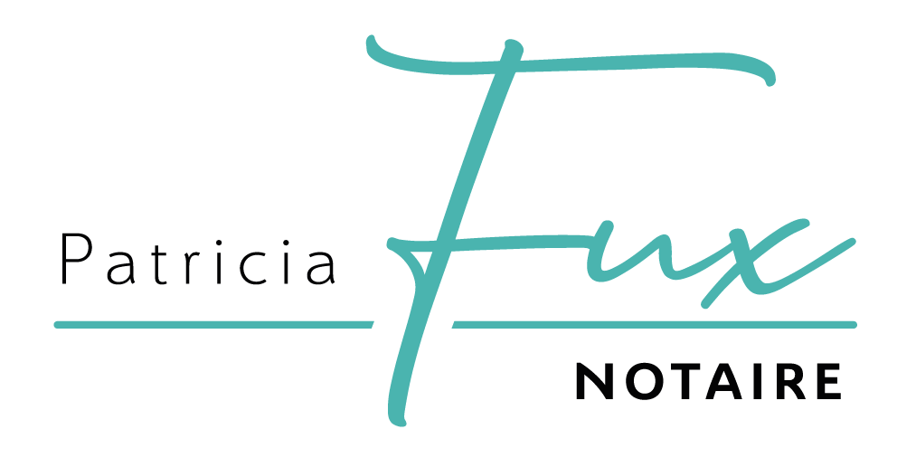 FUX NOTAIRE LOGO Original